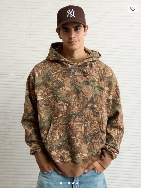 American Eagle Outfitters Other - American eagle camo Hoodie